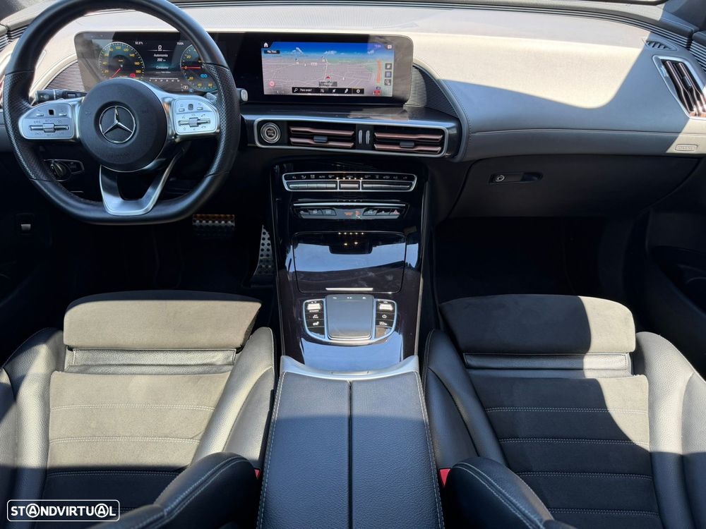 Mercedes-Benz EQC 400 4Matic - 23