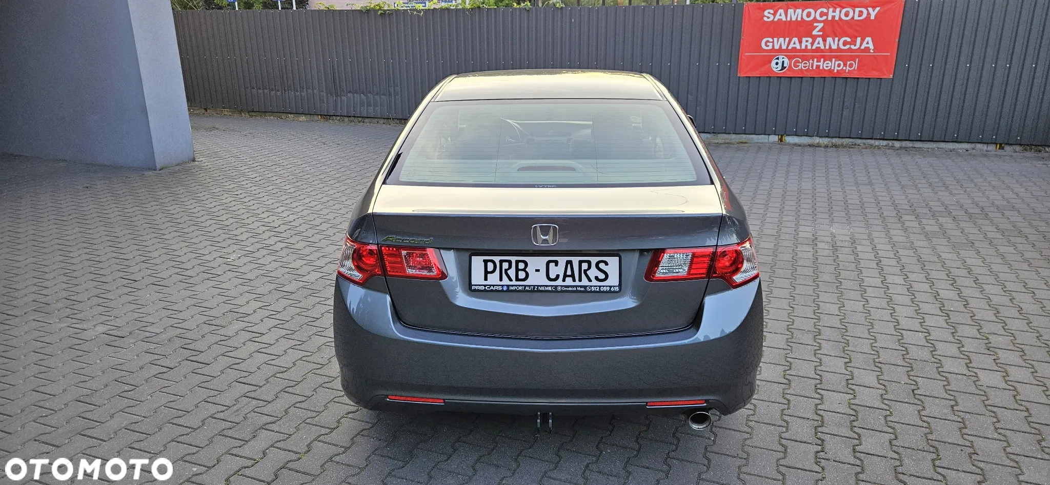 Honda Accord 2.0 Elegance 50 Jahre Edition - 13