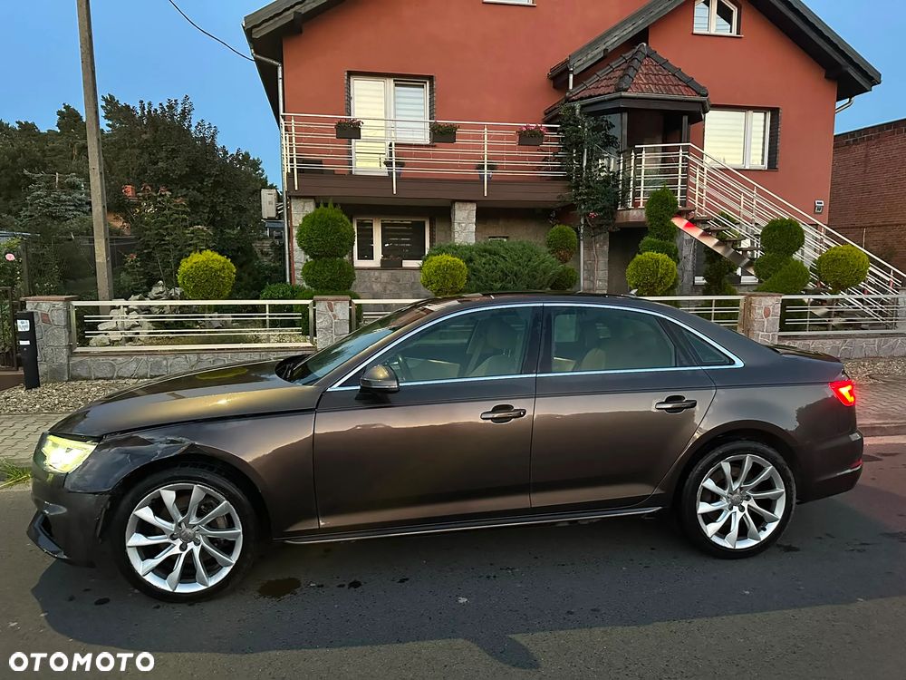 Audi A4 Limousine 2.0 TFSI quattro S tronic sport - 11