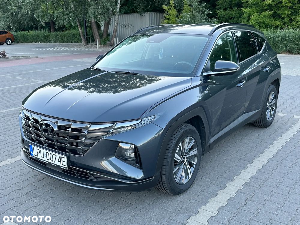 Hyundai Tucson 1.6 T-GDi 48V-Hybrid 2WD DCT Edition 30+ - 1