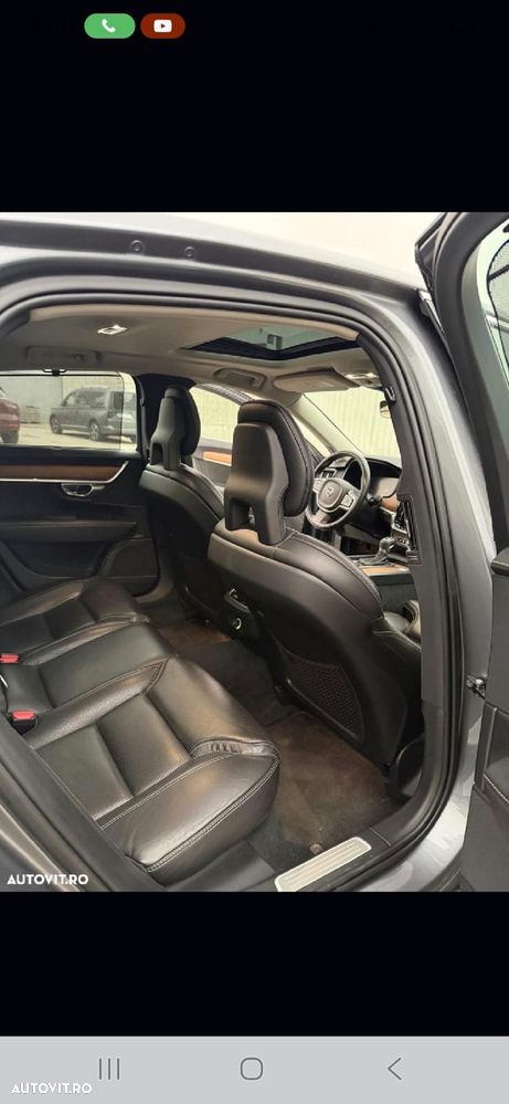 Volvo S90 T6 AWD Geartronic Inscription - 32