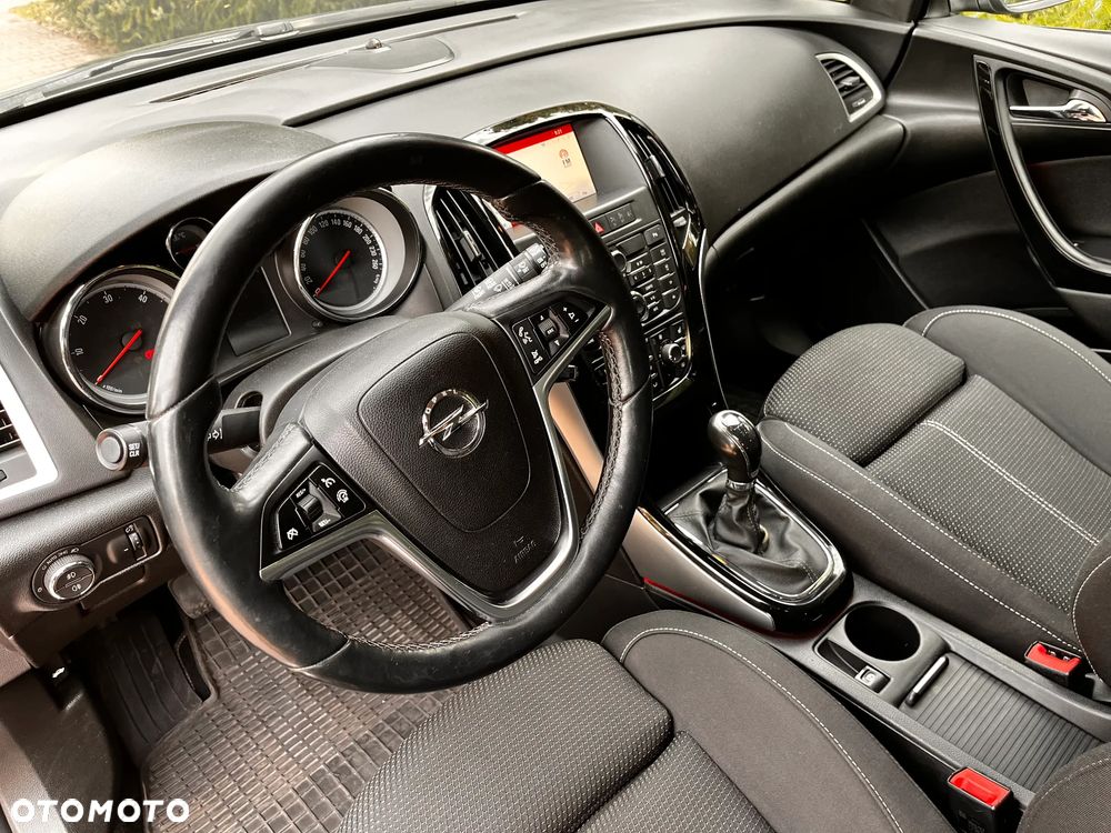 Opel Astra IV 2.0 CDTI Sport - 14