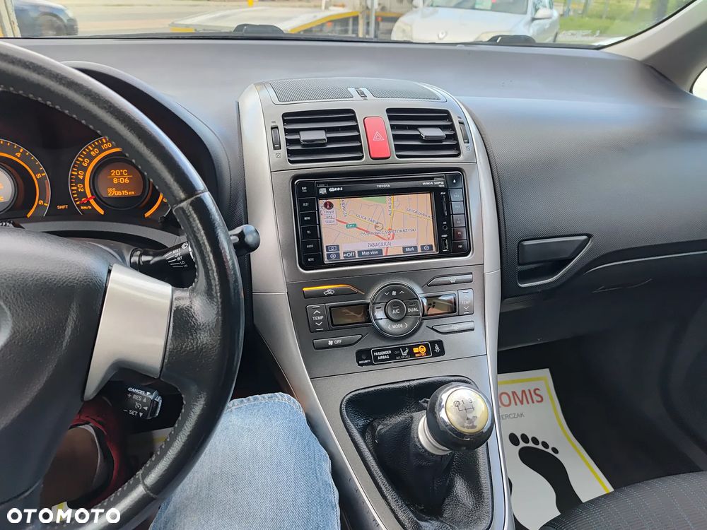 Toyota Auris 2.0 D-4D - 15