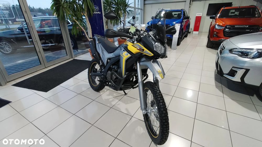 VOGE 300GY RALLY