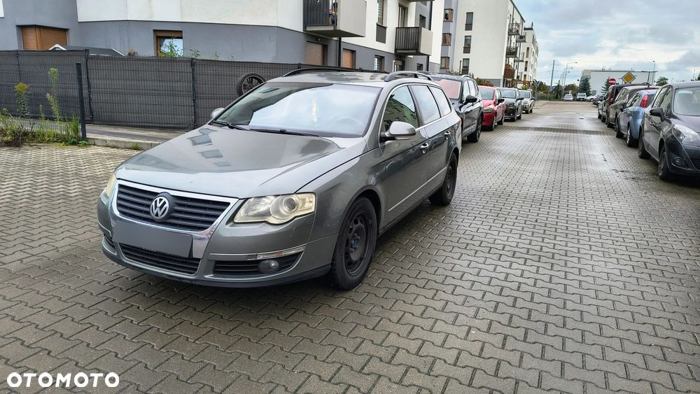 Volkswagen Passat Variant 2.0 FSI Trendline - 2