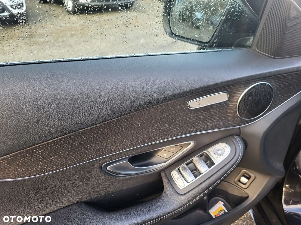 Mercedes-Benz Klasa C 220 d 9G-TRONIC - 7