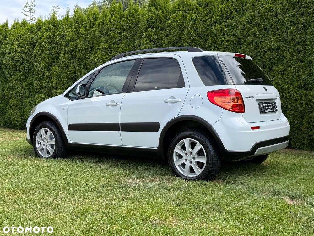 Suzuki SX4 - 3