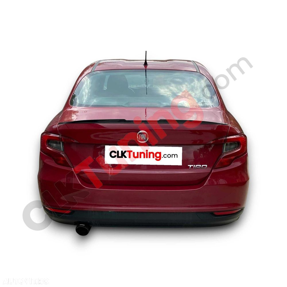 Eleron pentru portbagaj Fiat Tipo - 3