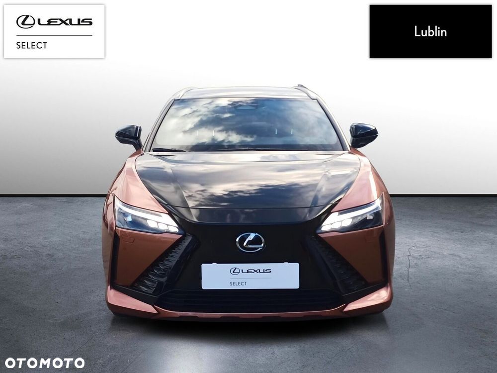 Lexus RZ 500e 77kWh Omotenashi DIRECT4 - 8