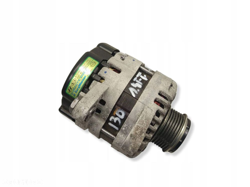 Alternator KIA Hyundai I30 III FASTBACK 1.4 T-GDI 3730003AA0 - 12