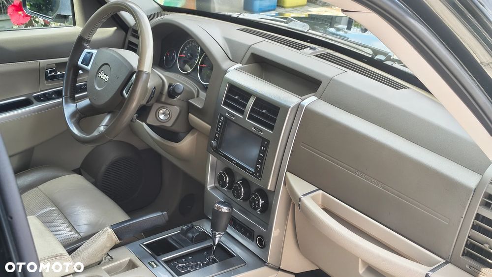 Jeep Cherokee 2.8 CRD Limited - 14