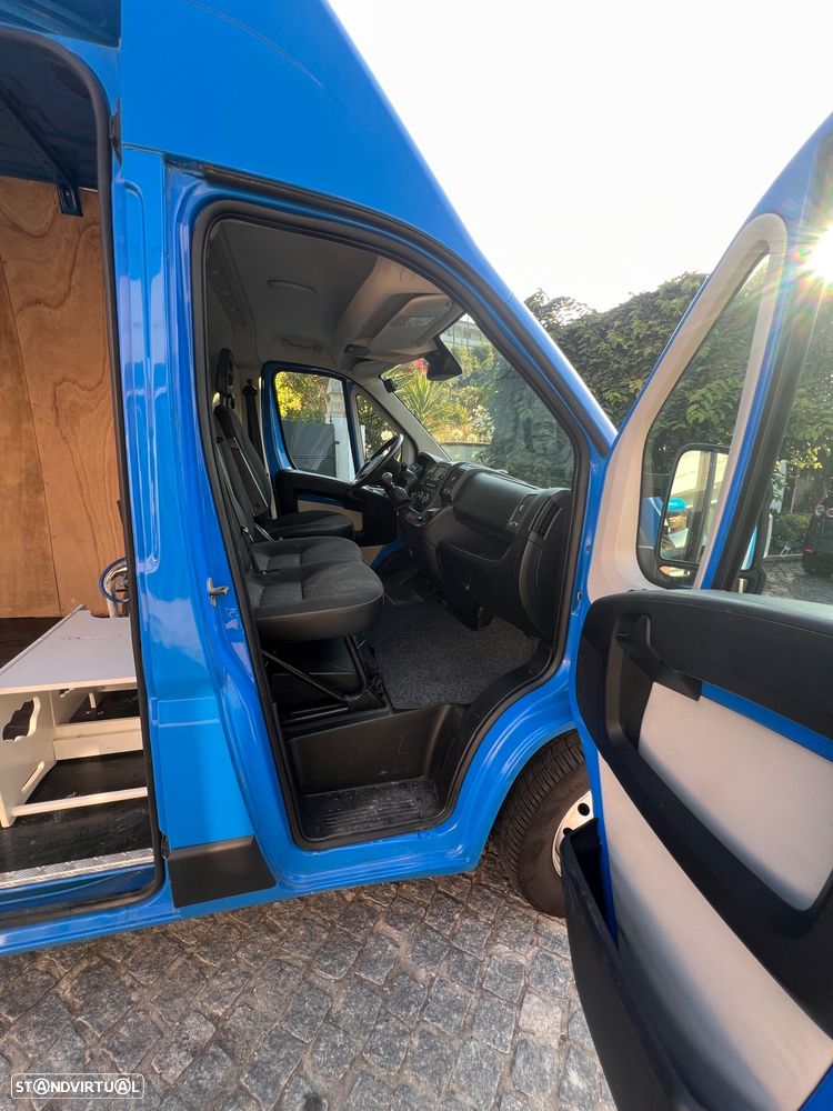 Peugeot Boxer - 16