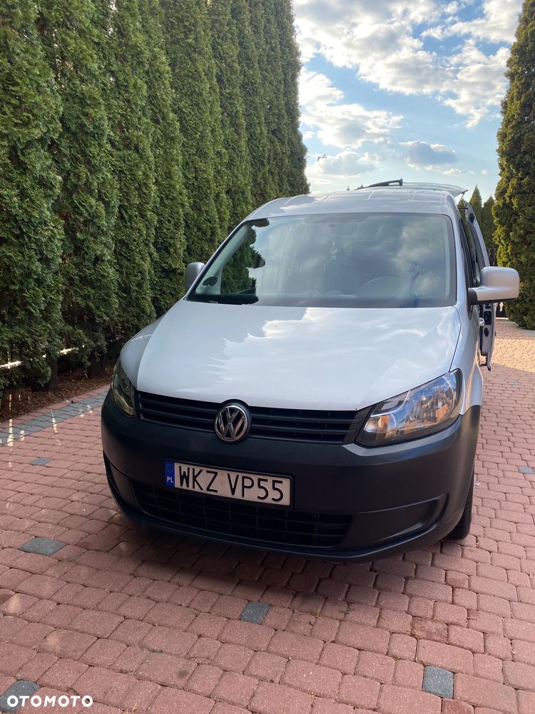 Volkswagen Caddy Trendline - 19