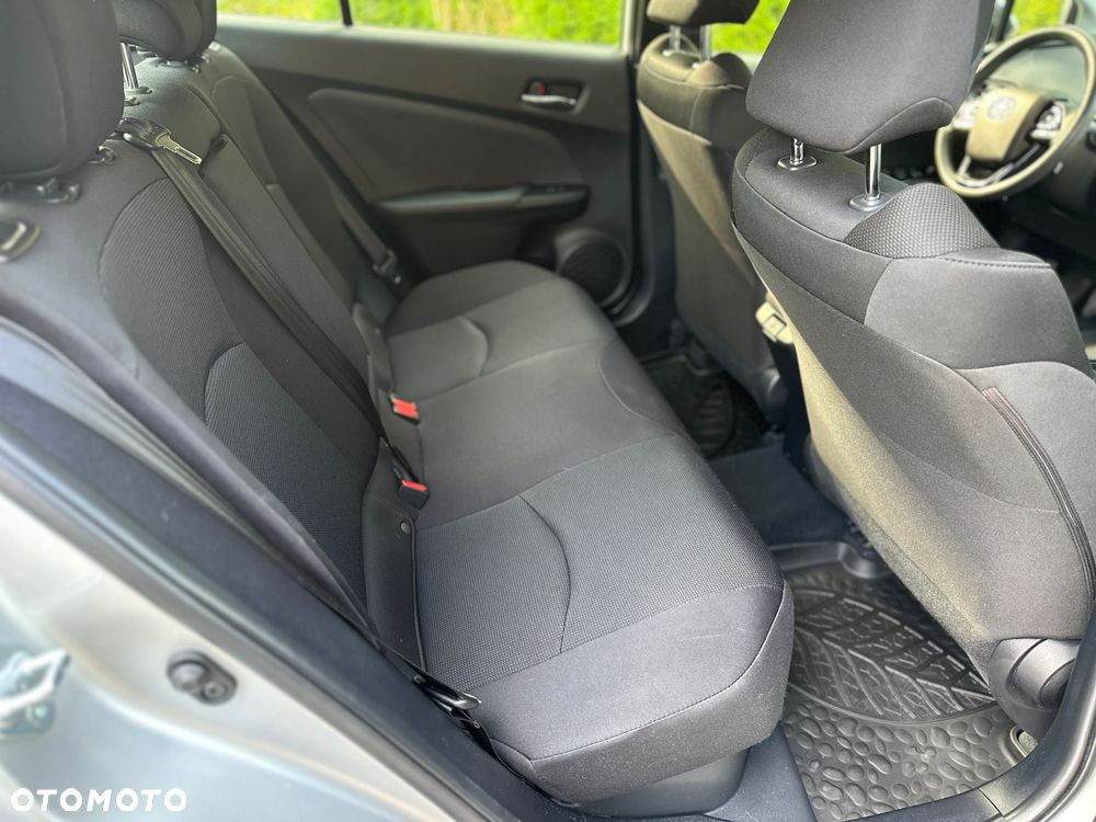 Toyota Prius 1.8 Hybrid Active - 20
