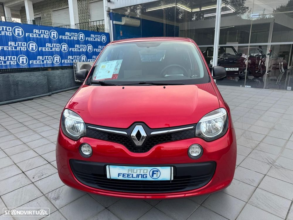 Renault Twingo 1.0 SCe Limited - 2