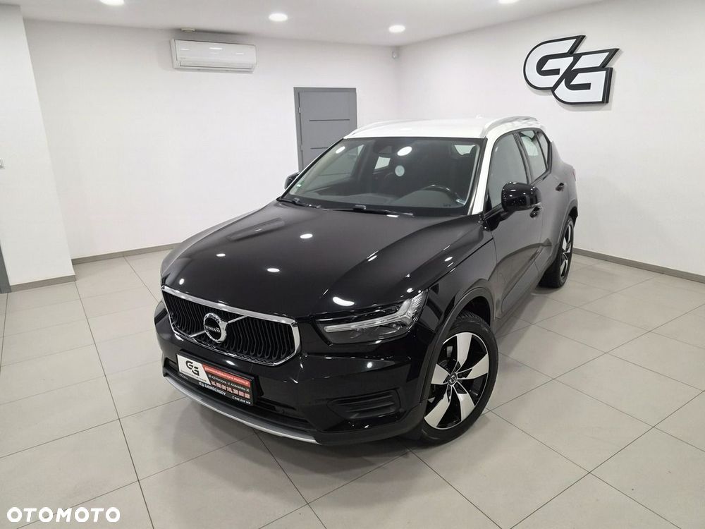 Volvo Xc40 2019 photo 2