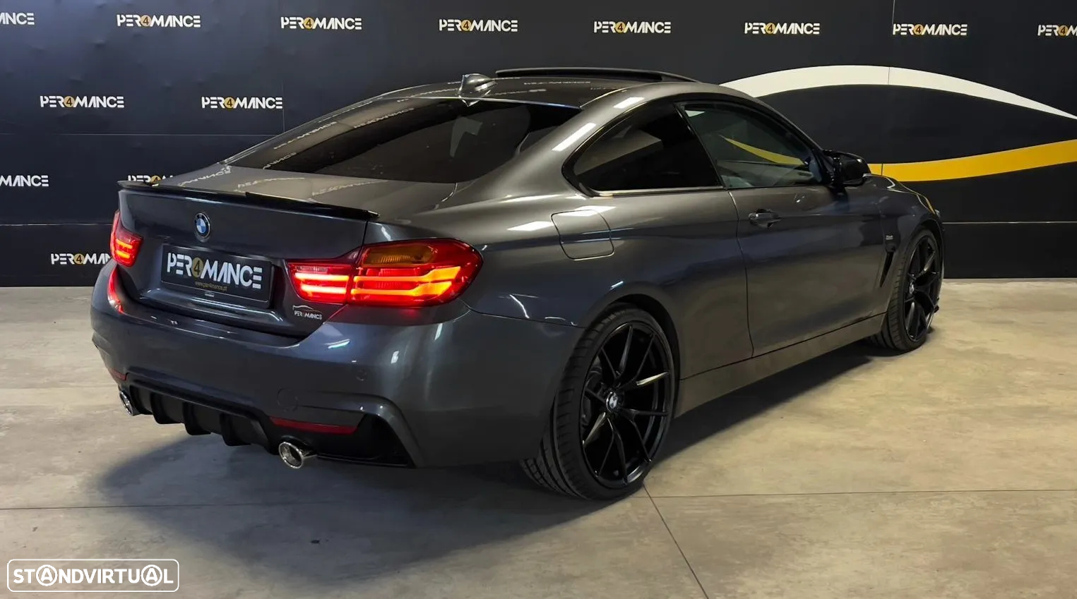 BMW 425 d Pack M Auto - 36