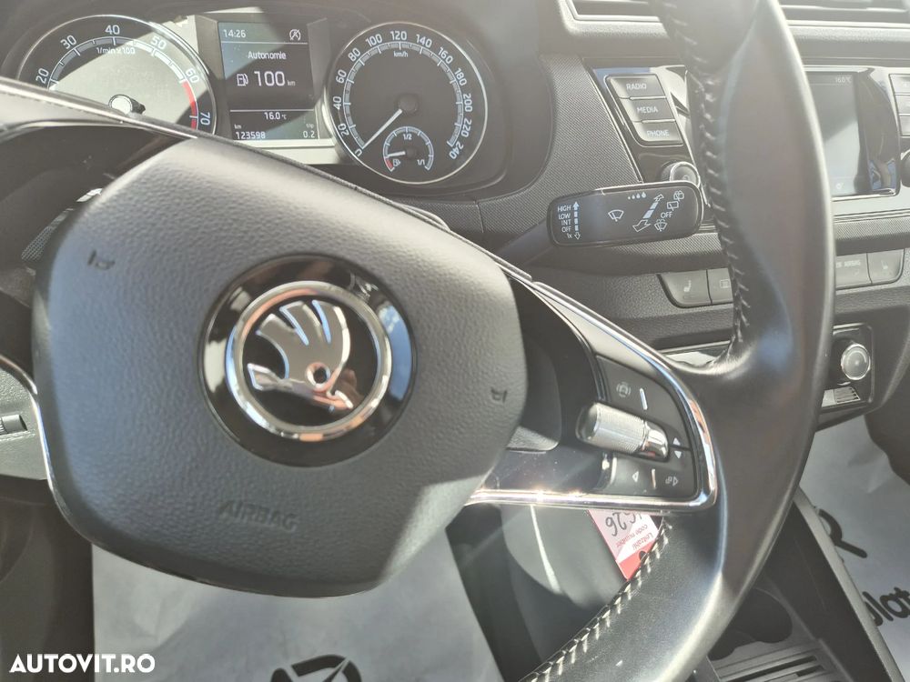 Skoda Fabia - 16
