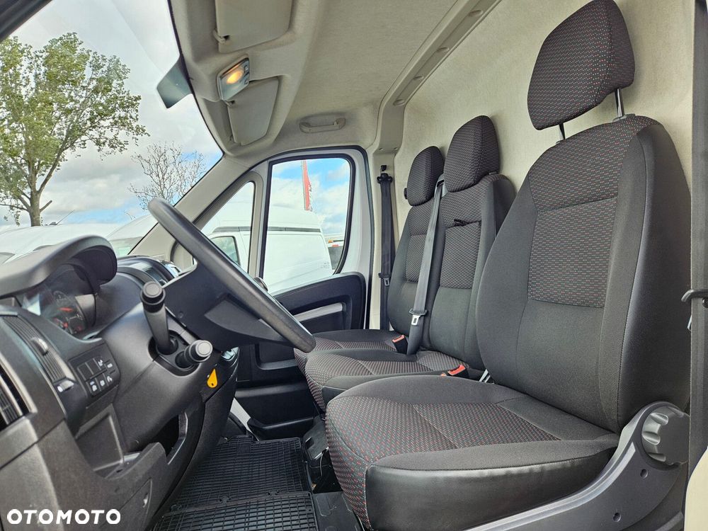 Peugeot boxer L2H2 *59999zł NETTO* 2.2 HDi/140KM - 18