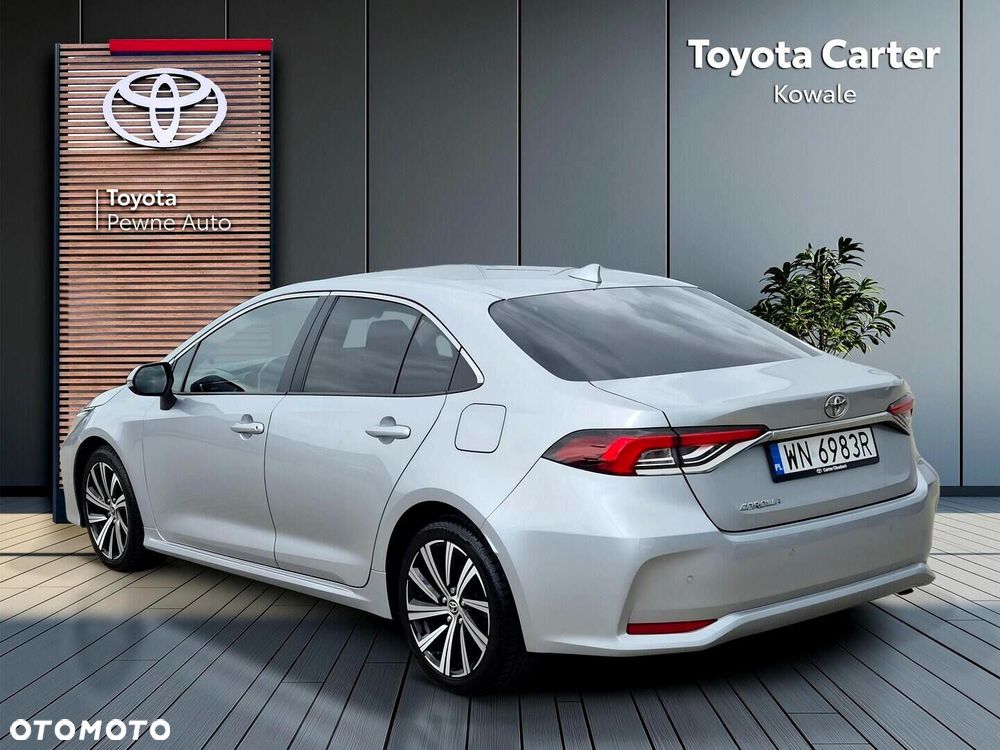 Toyota Corolla 1.5 Comfort MS - 4