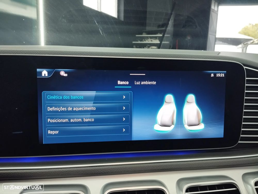 Mercedes-Benz GLE 350 de 4Matic - 43