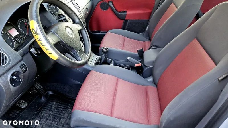 Volkswagen Golf Plus 1.9 TDI Comfortline - 19