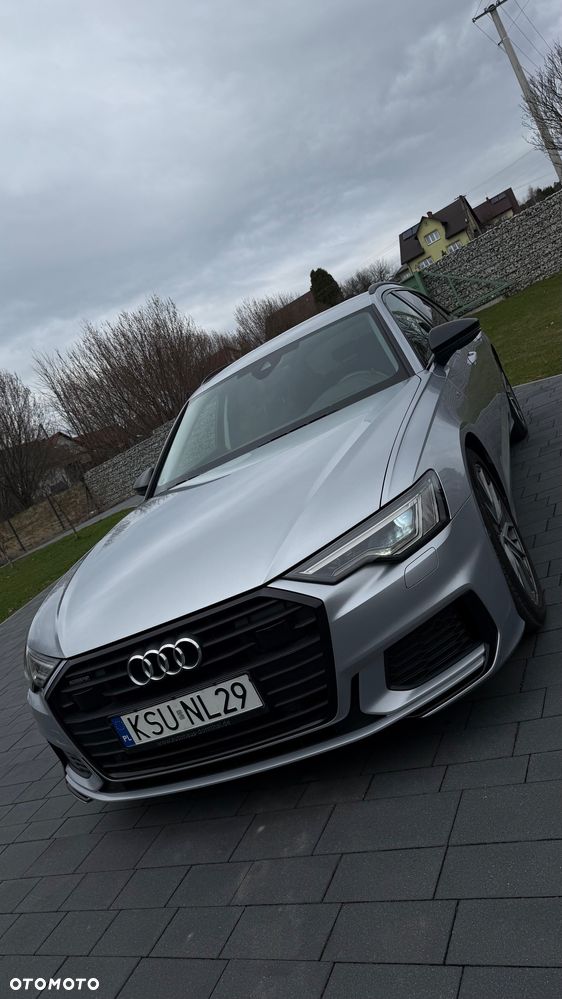 Audi A6 Avant 55 TFSI e quattro S tronic S line - 4