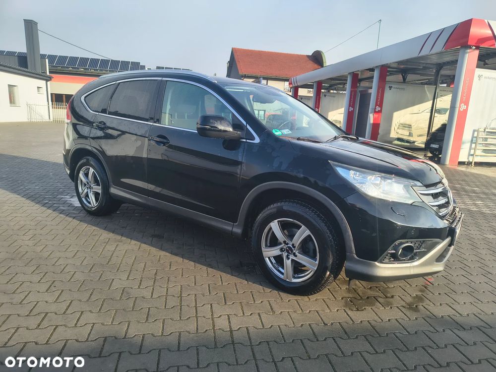 Honda CR-V 1.6i DTEC 2WD Comfort - 4