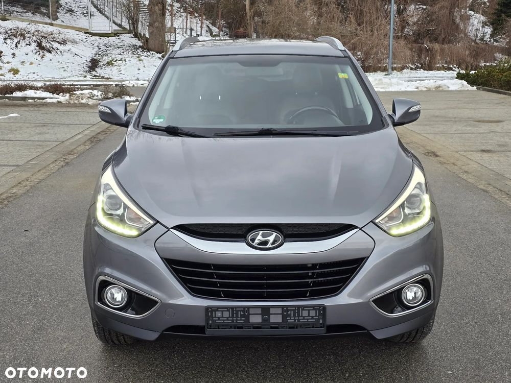 Hyundai ix35 2.0 CRDi 4WD Automatik Trend - 7