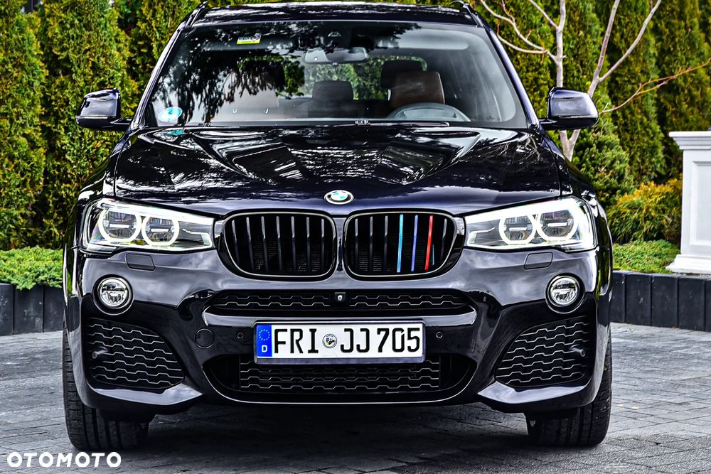 BMW X3 xDrive20d M Sport - 8