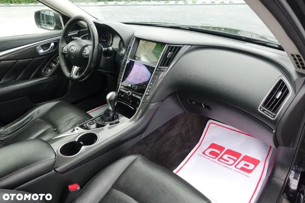 Infiniti Q50 2.2d Premium Executive - 14