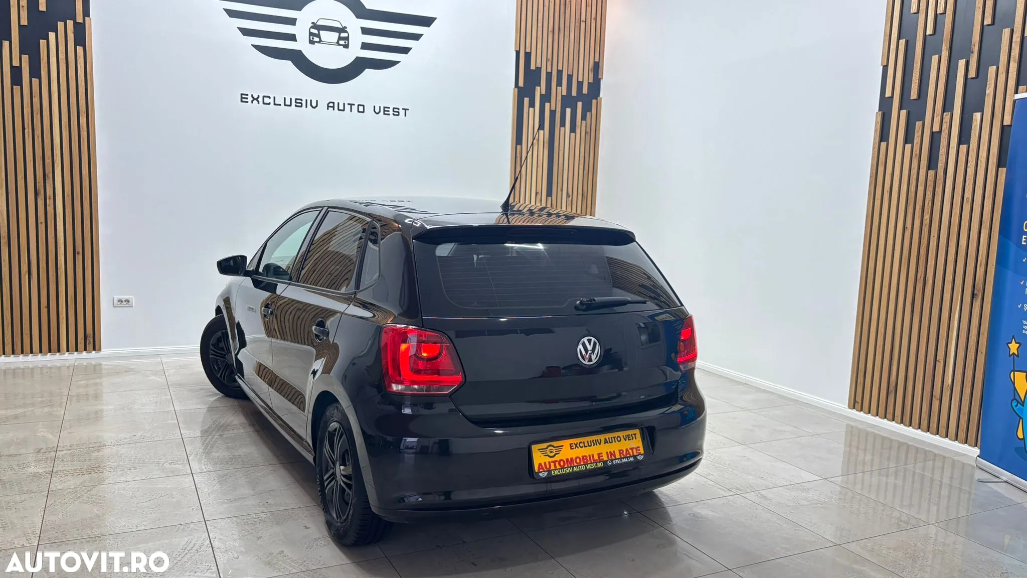 Volkswagen Polo - 4