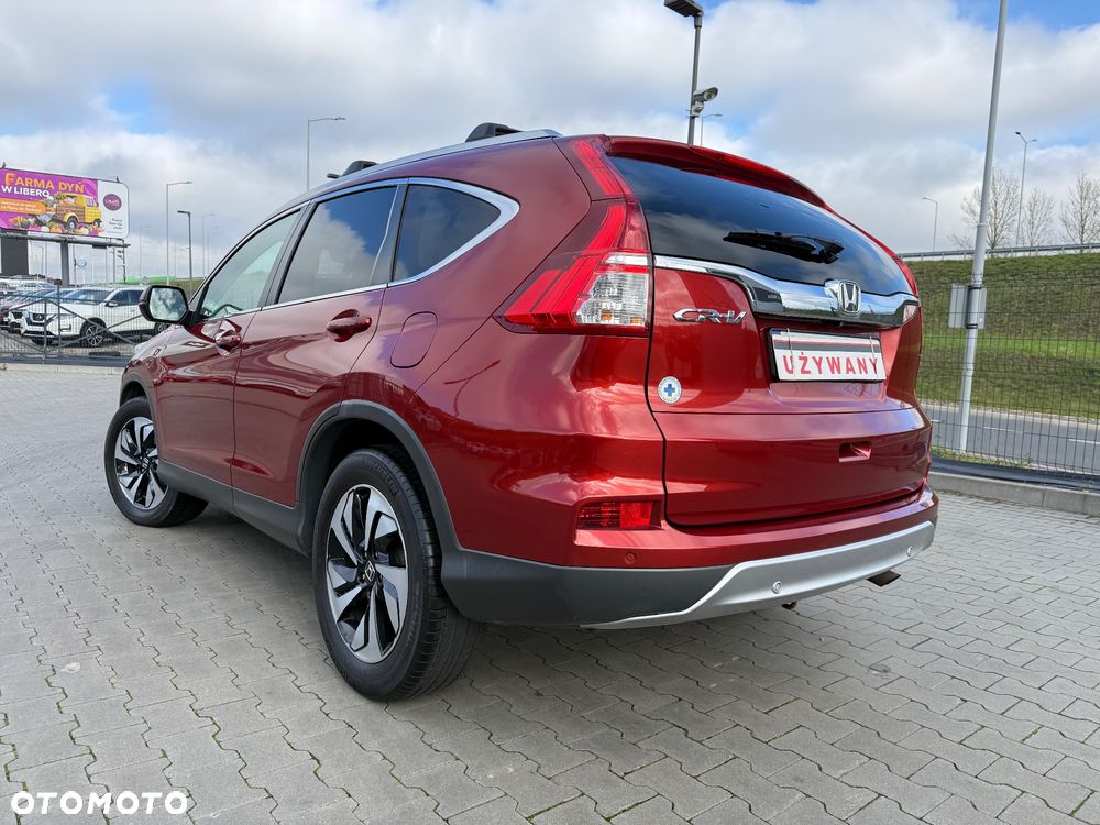 Honda CR-V 2.0 Lifestyle (Honda Connect+) - 16