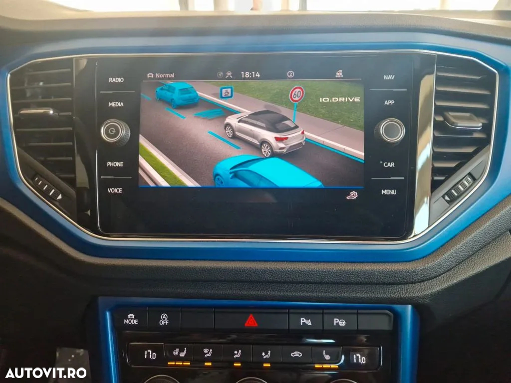 Volkswagen T-ROC Cabriolet 1.5 TSI OPF DSG R-Line - 16