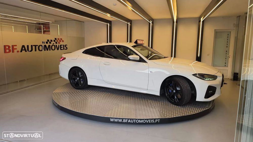 BMW 420 d Pack M Auto - 9