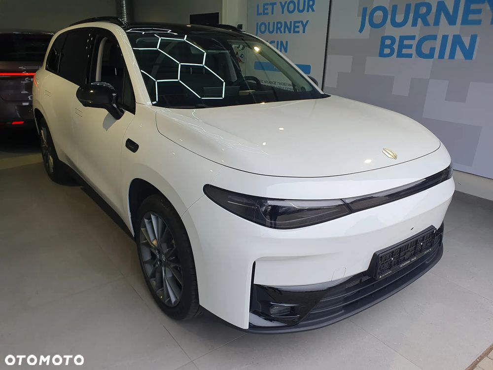Leapmotor C10 Design - 4
