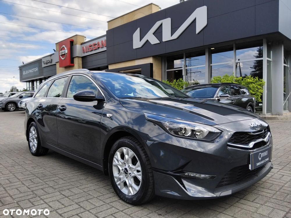 Kia Ceed 1.5 T-GDI M - 5