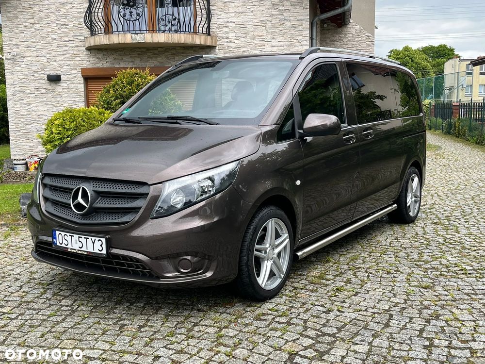 Mercedes-Benz Vito - 2