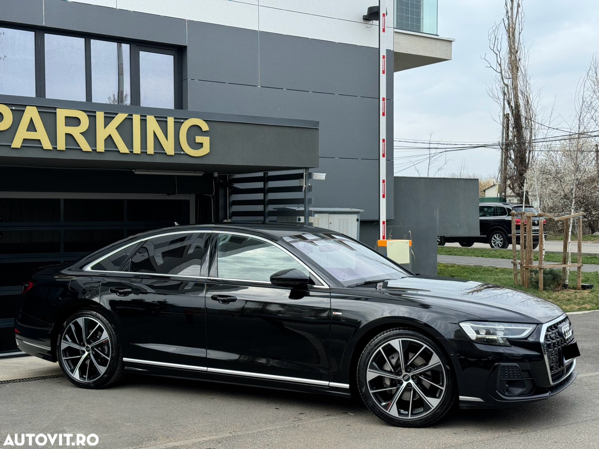Audi A8 3.0 50 TDI quattro Tiptronic - 9