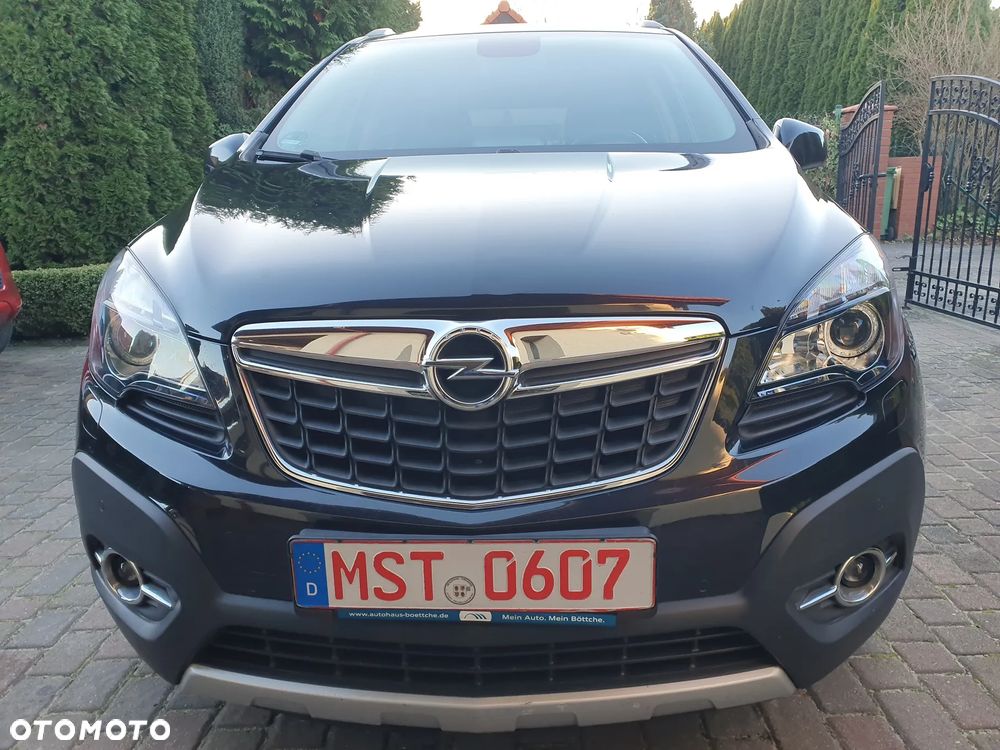 Opel Mokka 1.6 CDTI ecoFLEX Start/Stop Color Innovation - 7