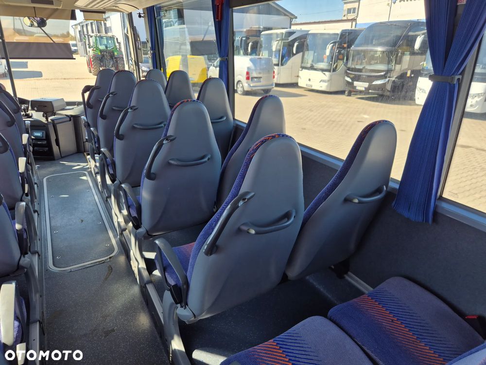Setra S 415 UL / SPROWADZONA / MANUAL / KLIMA / WEBASTO - 33