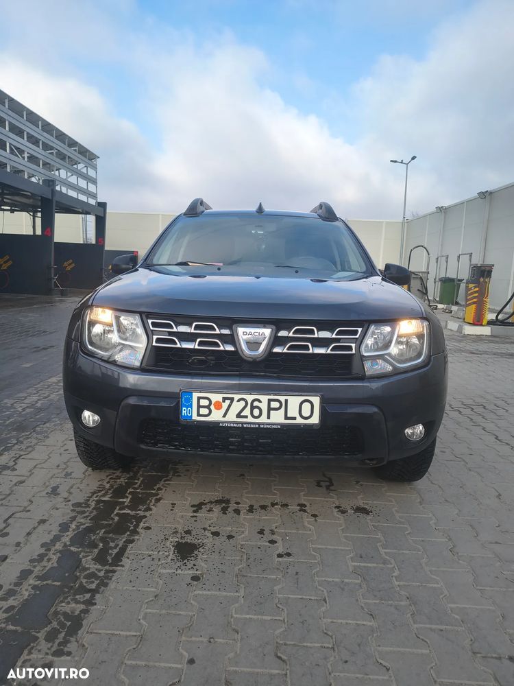 Dacia Duster 1.6 SCe Prestige jante 16" - 12