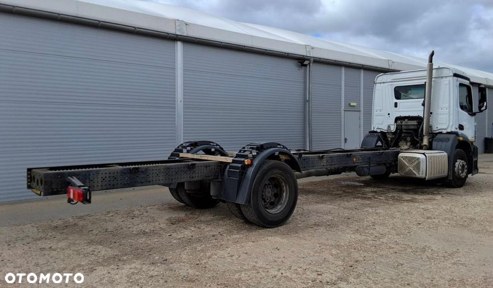 Mercedes-Benz Antos arocs - 4