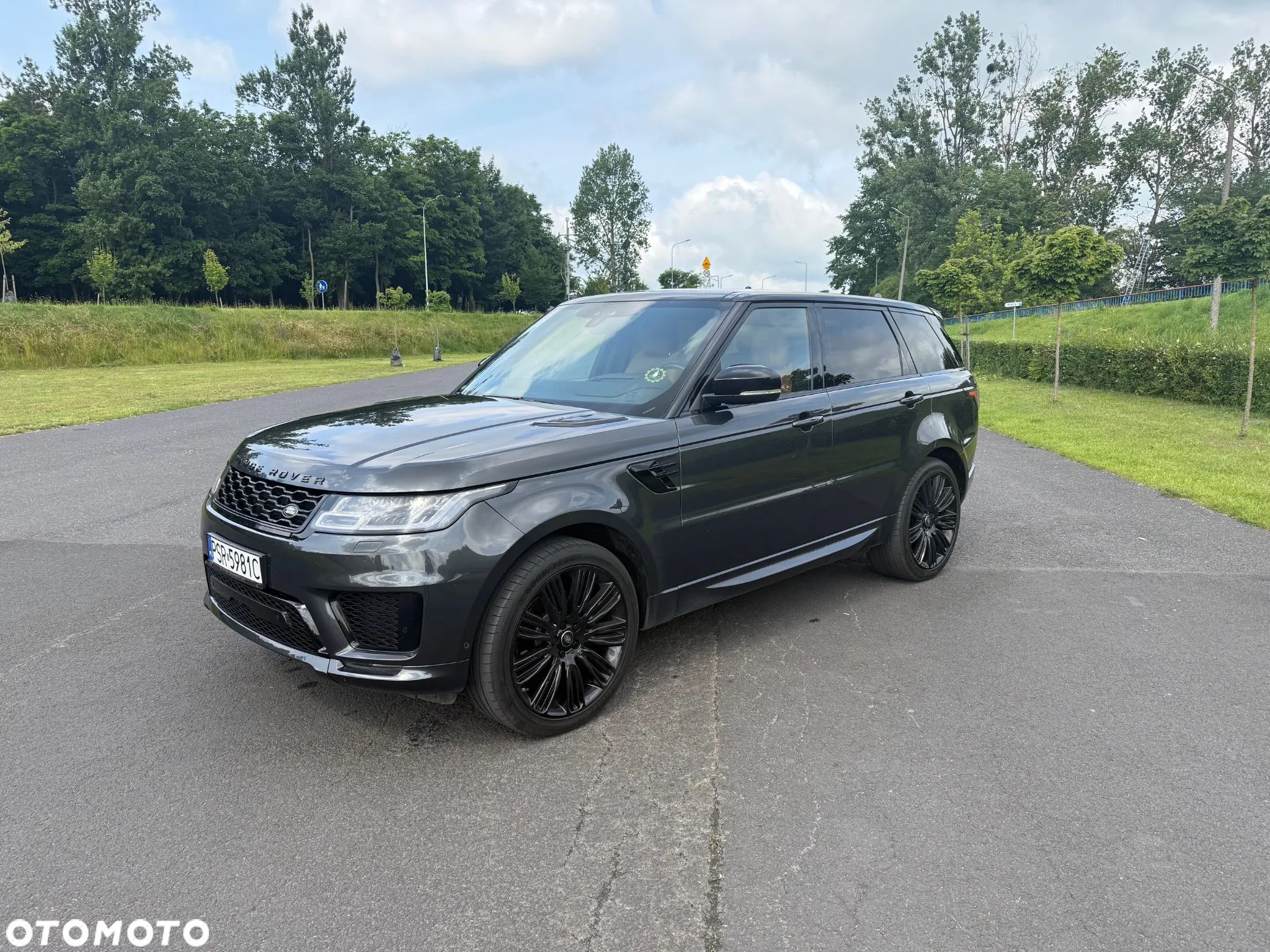 Land Rover Range Rover Sport S 3.0 SD V6 HSE Dynamic - 1