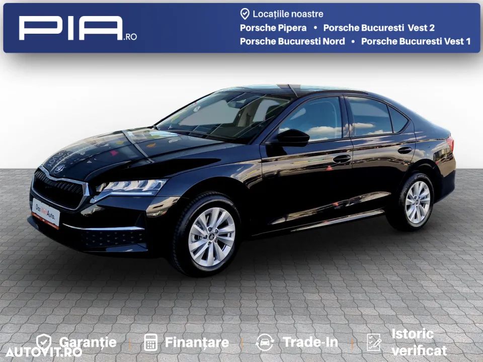 Skoda Octavia 2.0 TDI 150 CP DSG Selection - 2