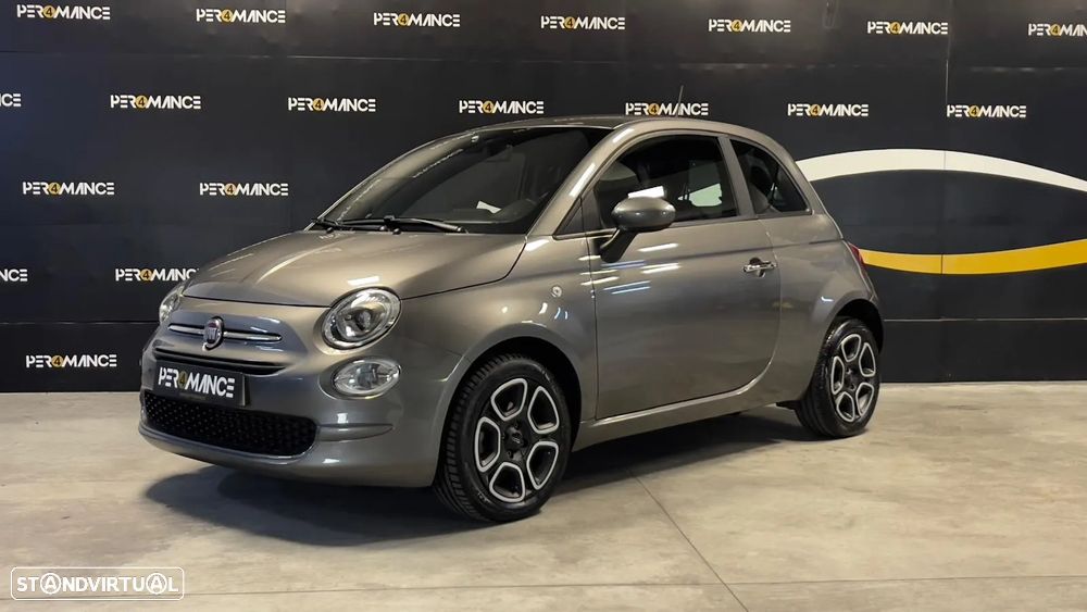 Fiat 500 1.0 Hybrid - 5