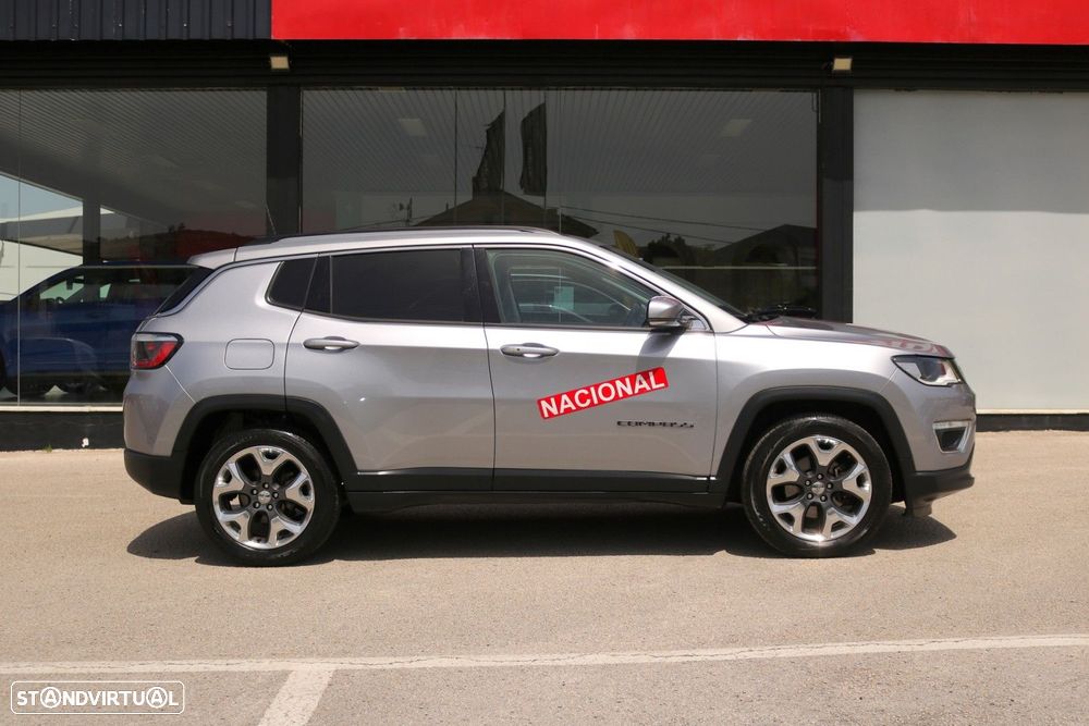 Jeep Compass 1.6 M-Jet Limited - 11