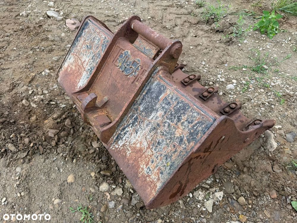 Łyżka ażurowa 90cm  przesiewająca sortująca do koparki koparka - 4