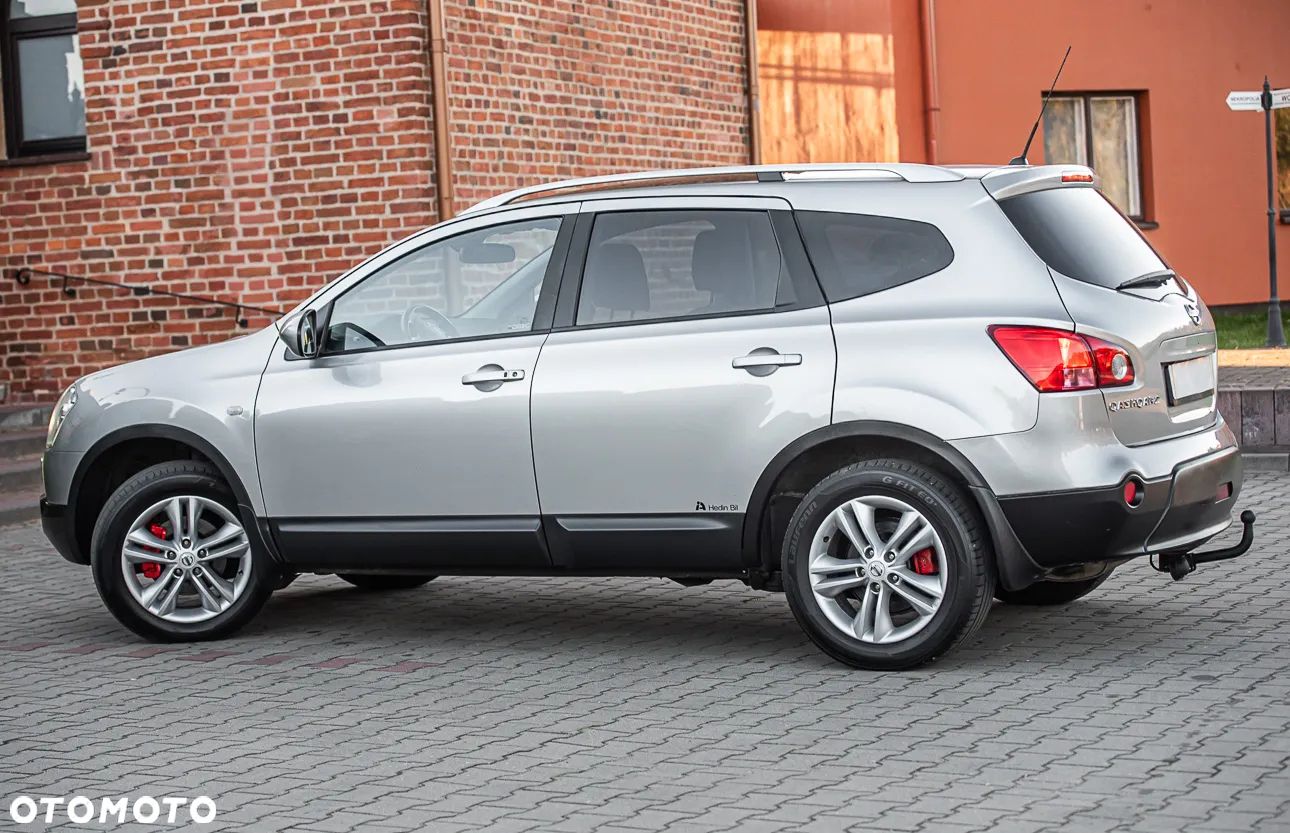 Nissan Qashqai+2 2.0 Acenta - 13