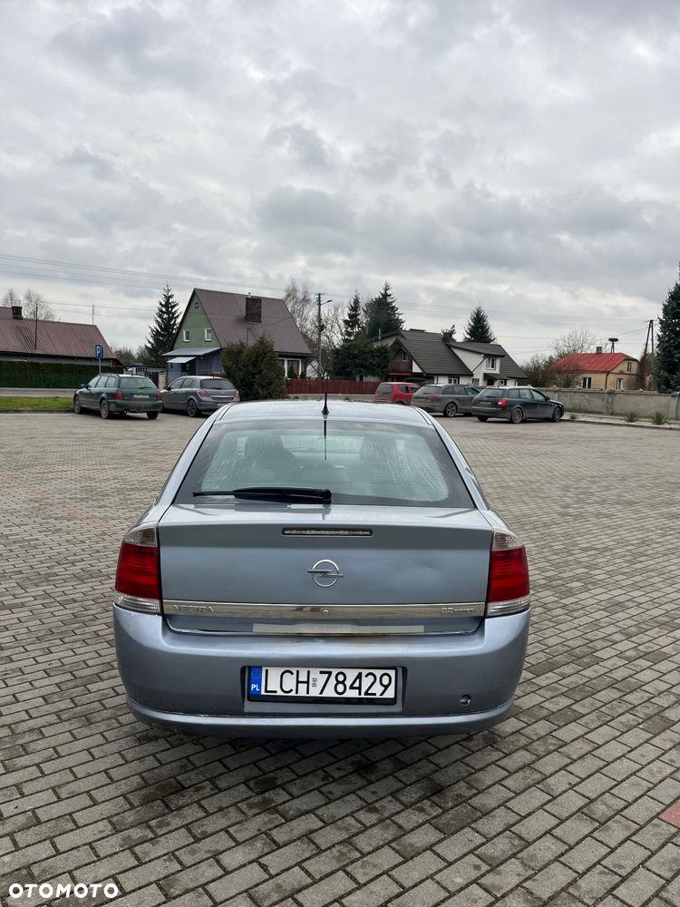 Opel Vectra 2.2 Comfort - 7